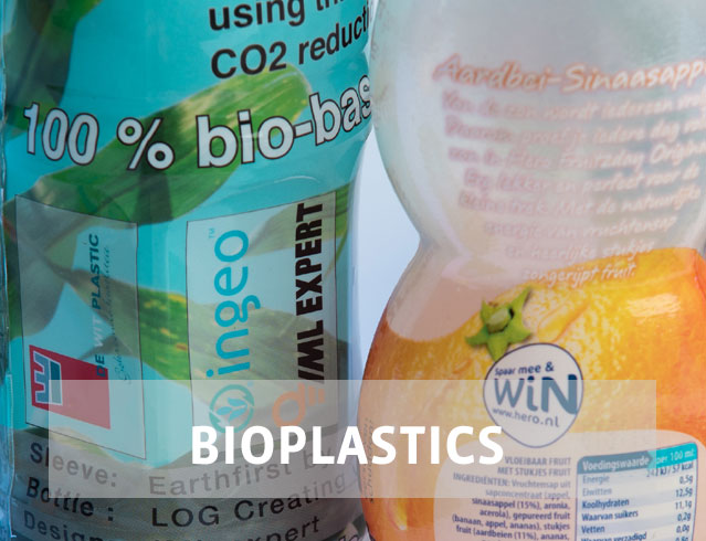 Daka - Bioplastics